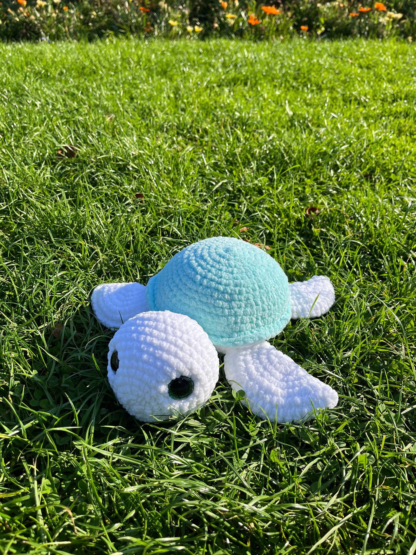 Zéliea the Turtle Plush