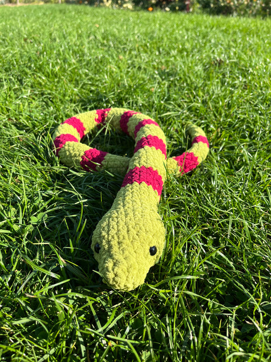 Peluche Serpent Loopie