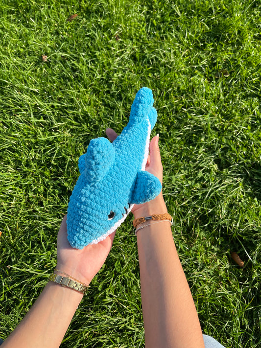 Peluche requin Ninoo