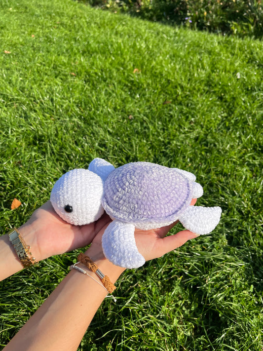 Peluche petite Tortue Lili