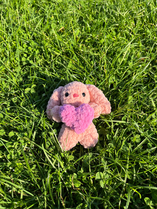 Peluche Lapin Cupinou