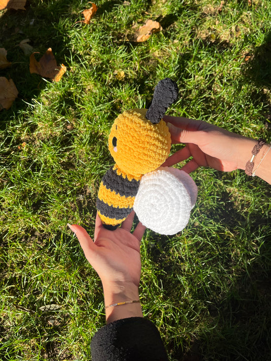 Peluche Abeille Zozo