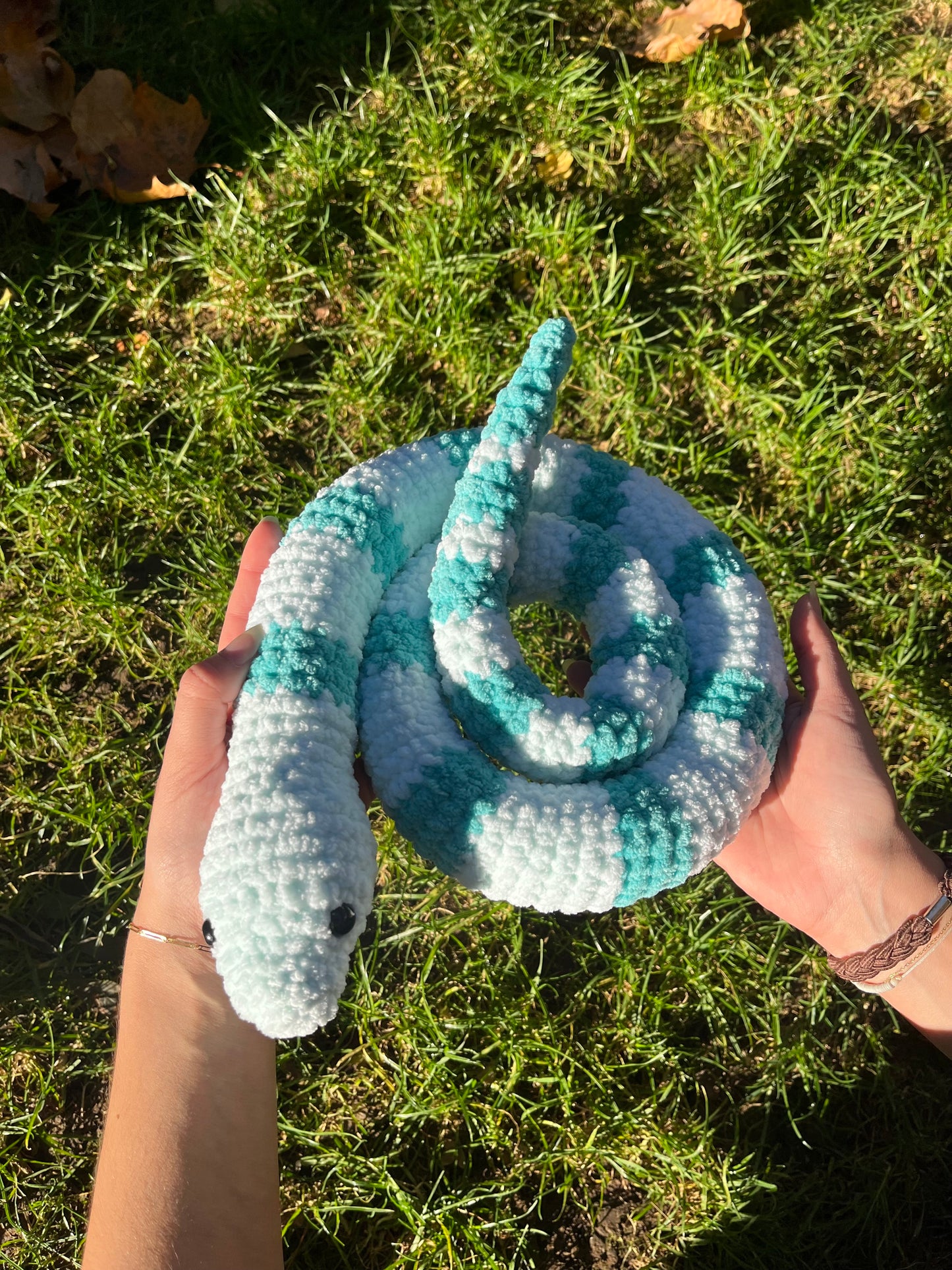 Peluche Serpent Naïa