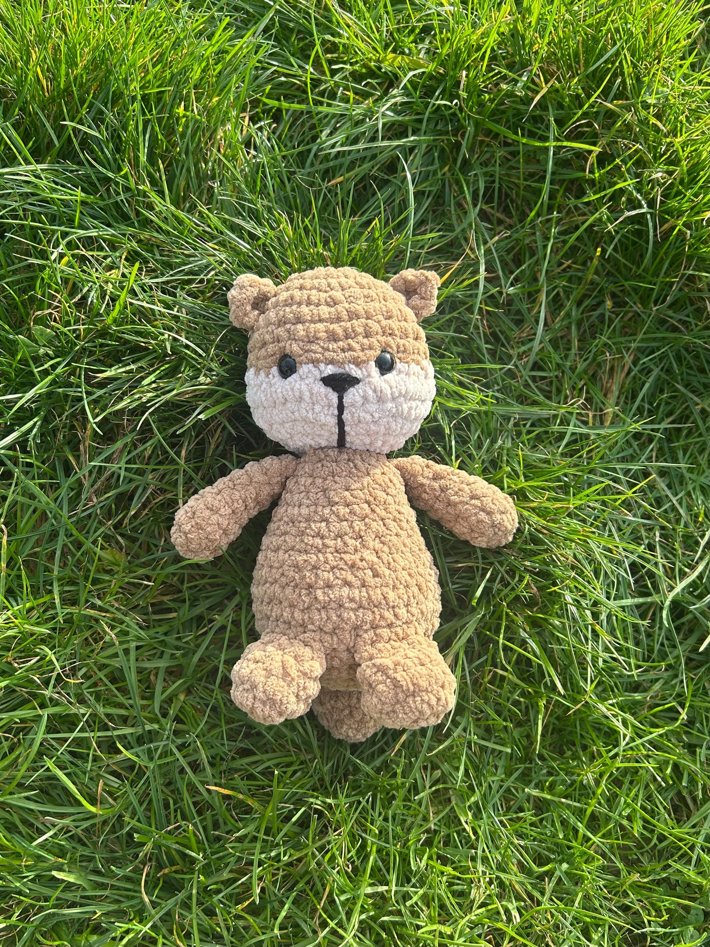 Peluche Loutre