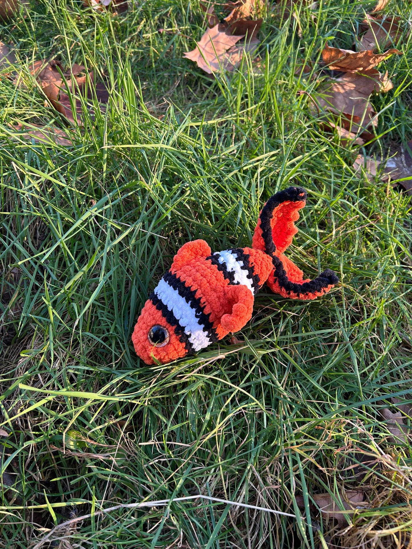 Peluche Nemo