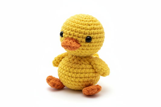 petit canard au crochet