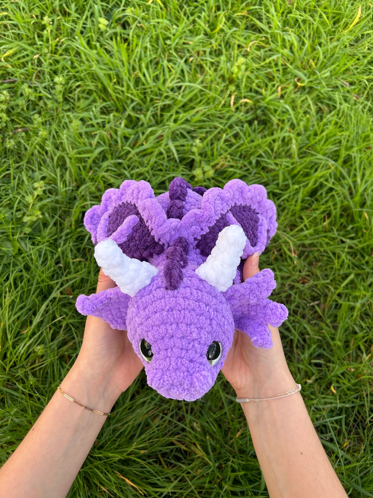Peluche Dragon Rakou