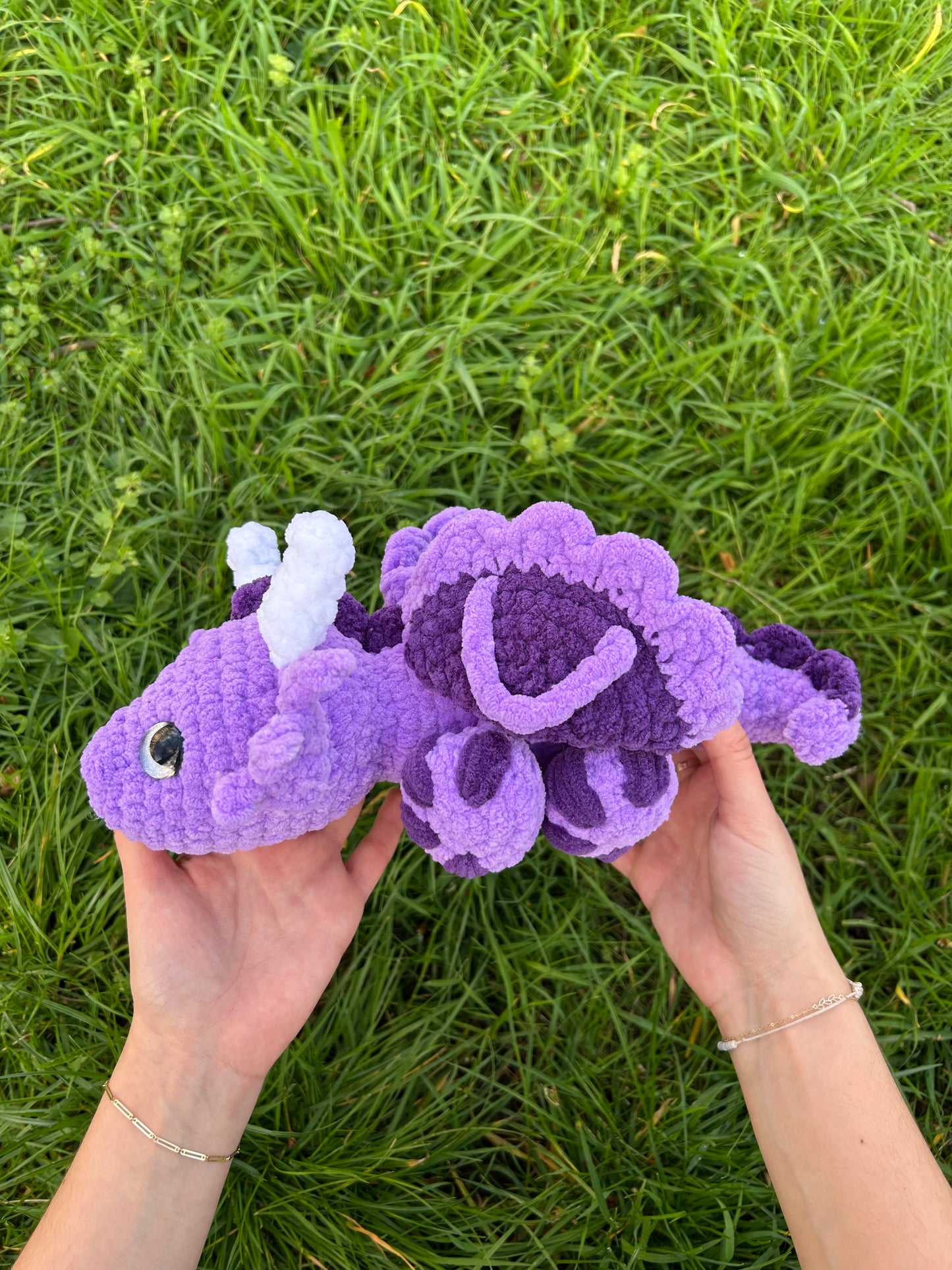Peluche Dragon Rakou