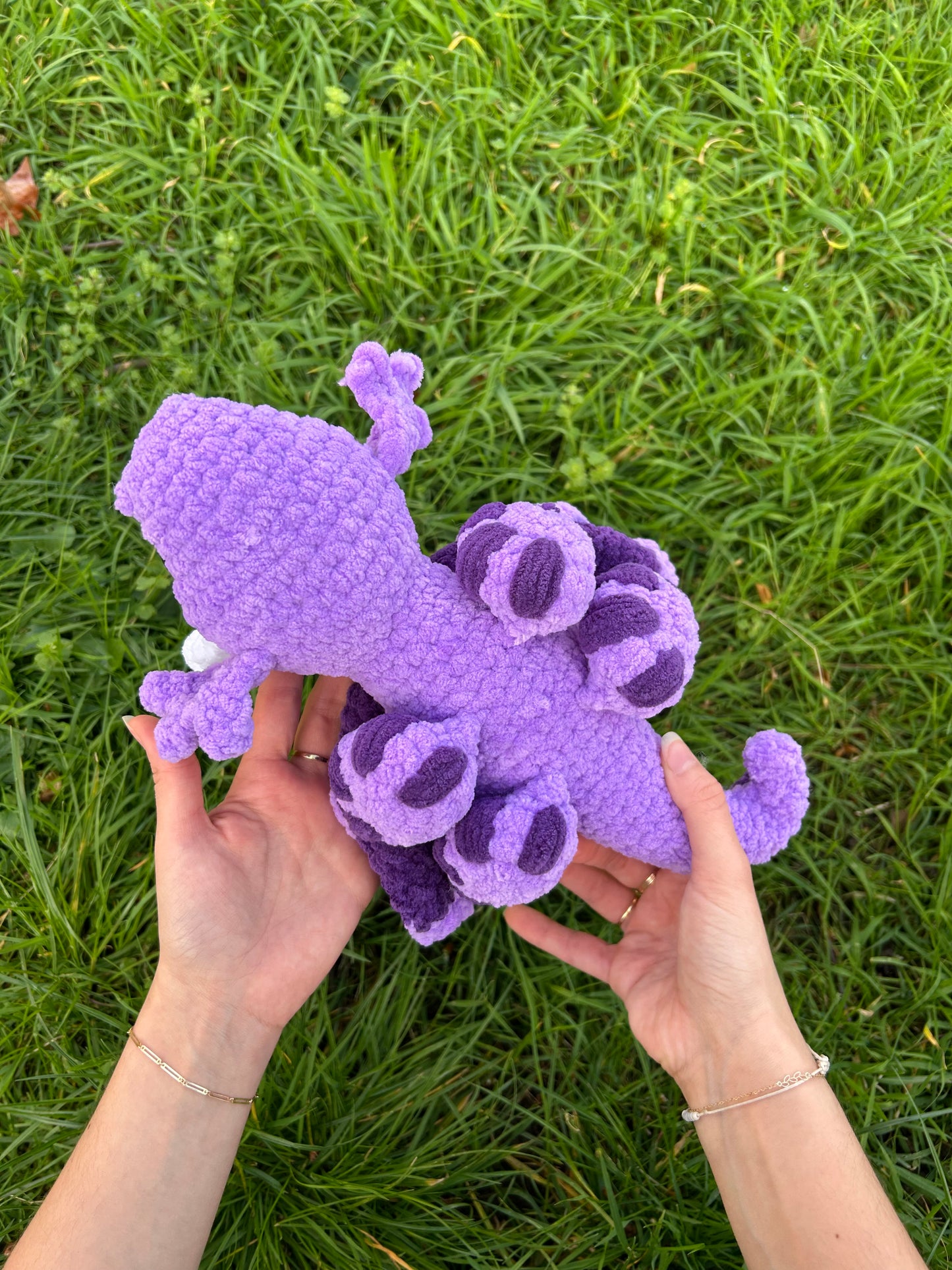 Peluche Dragon Rakou