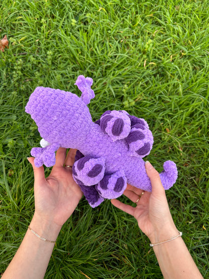 Peluche Dragon Rakou