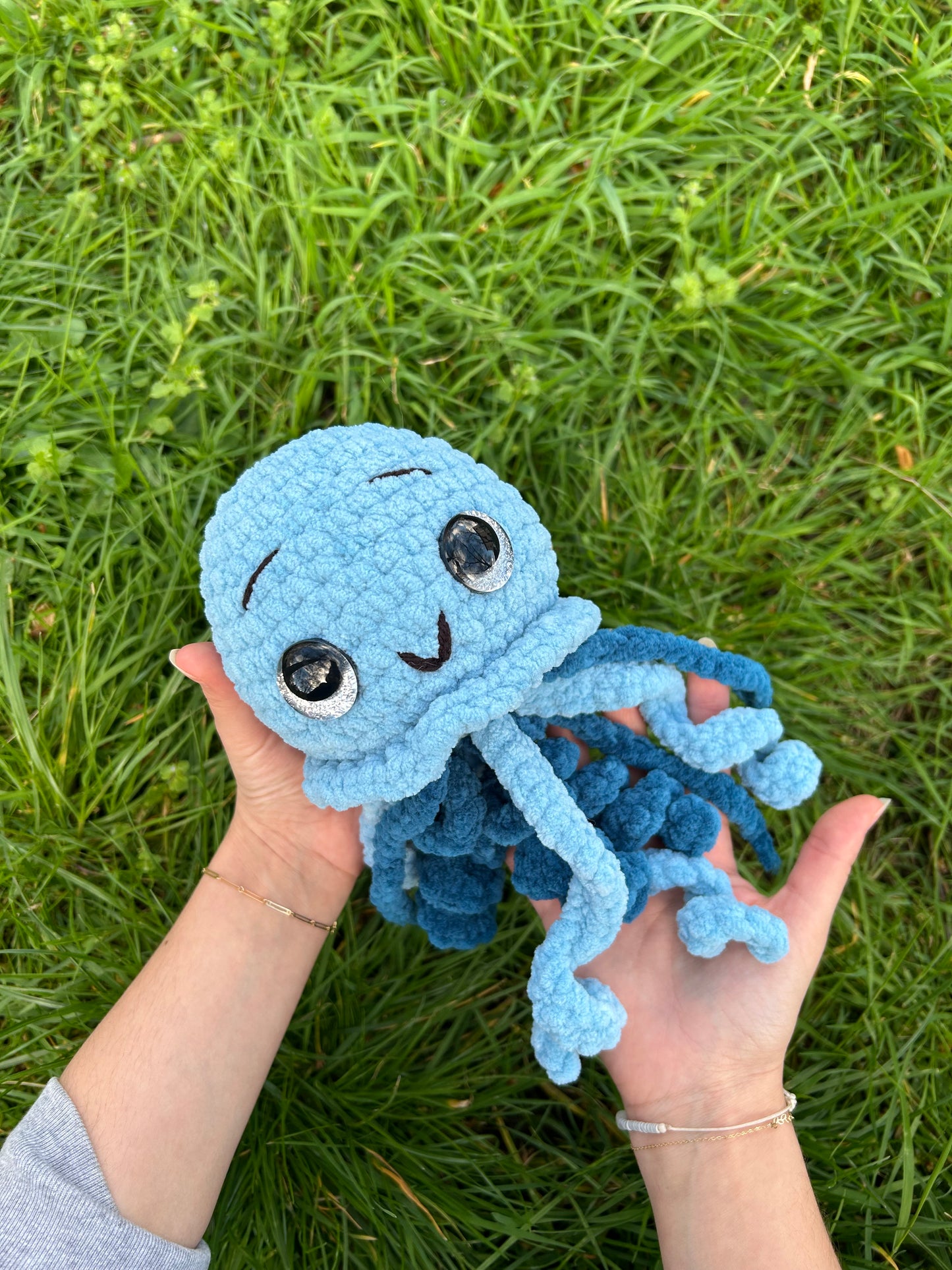 Peluche Meduse Doomie
