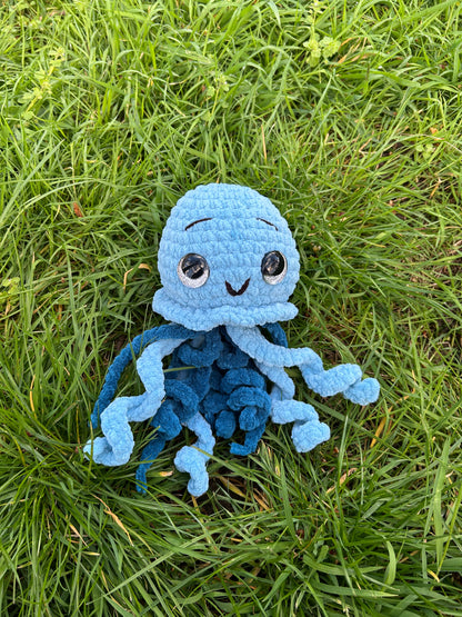 Peluche Meduse Doomie