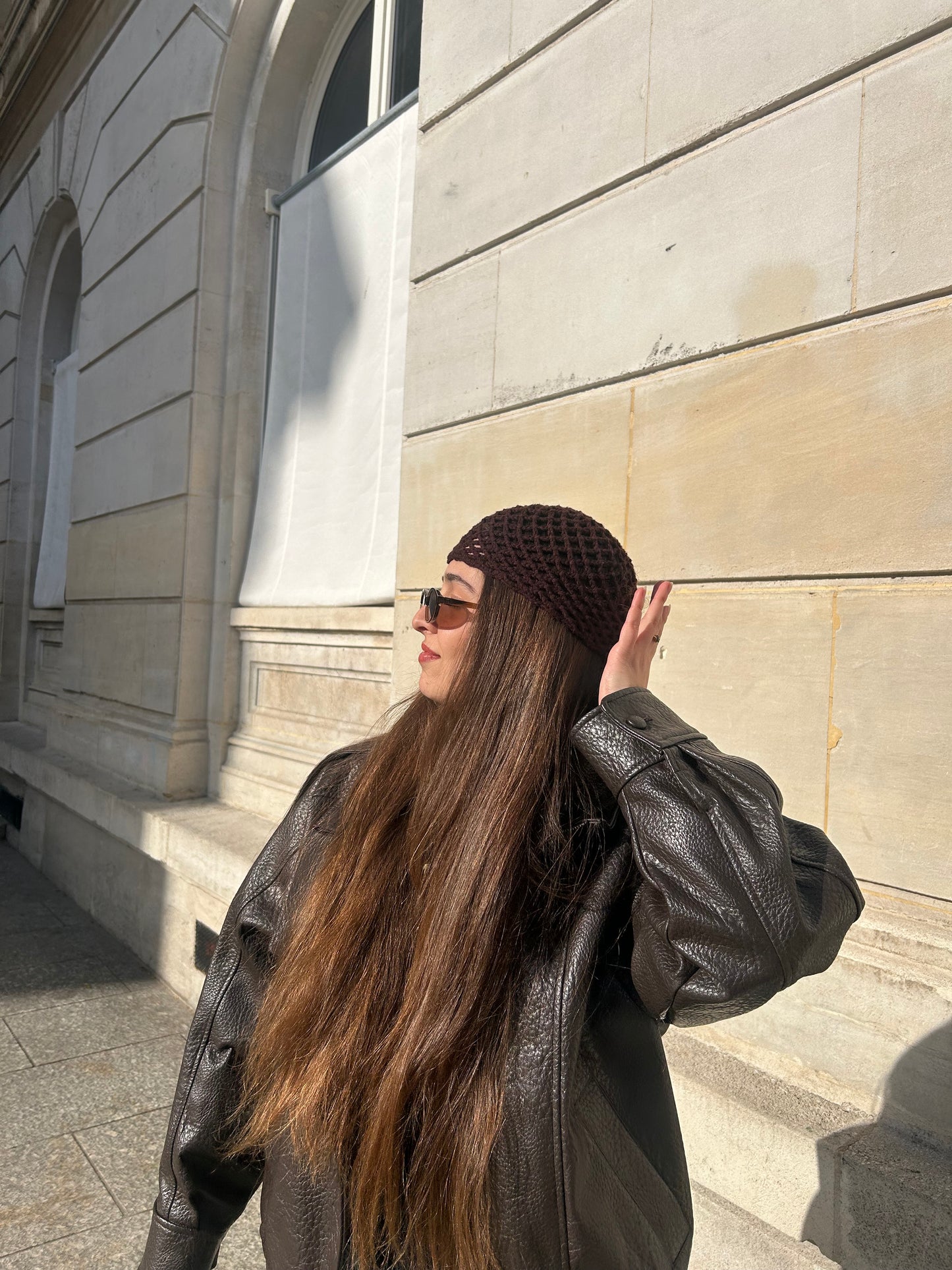 Bonnet d'été