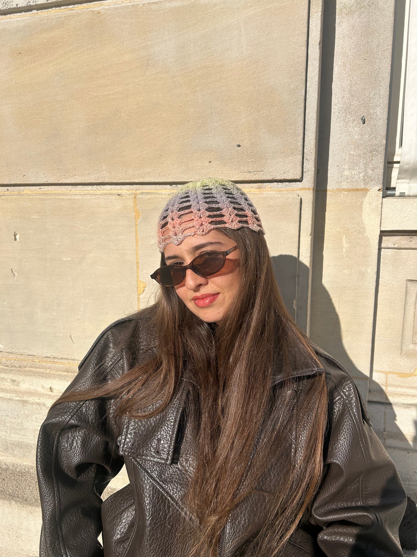 Bonnet d'été