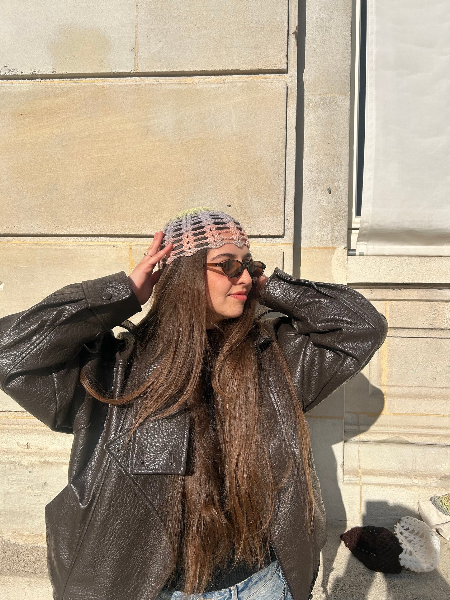 Bonnet d'été
