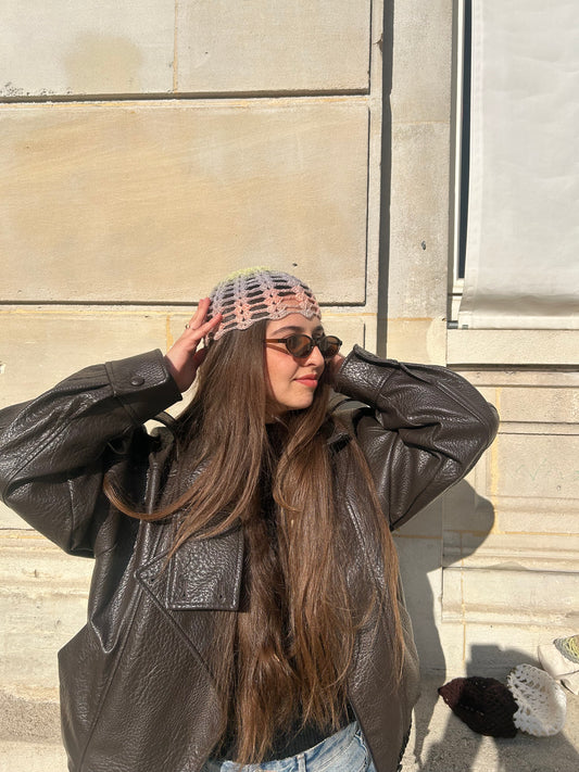 Bonnet d'été
