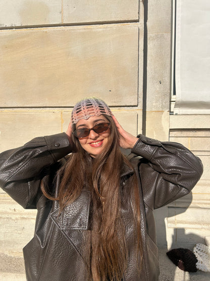 Bonnet d'été