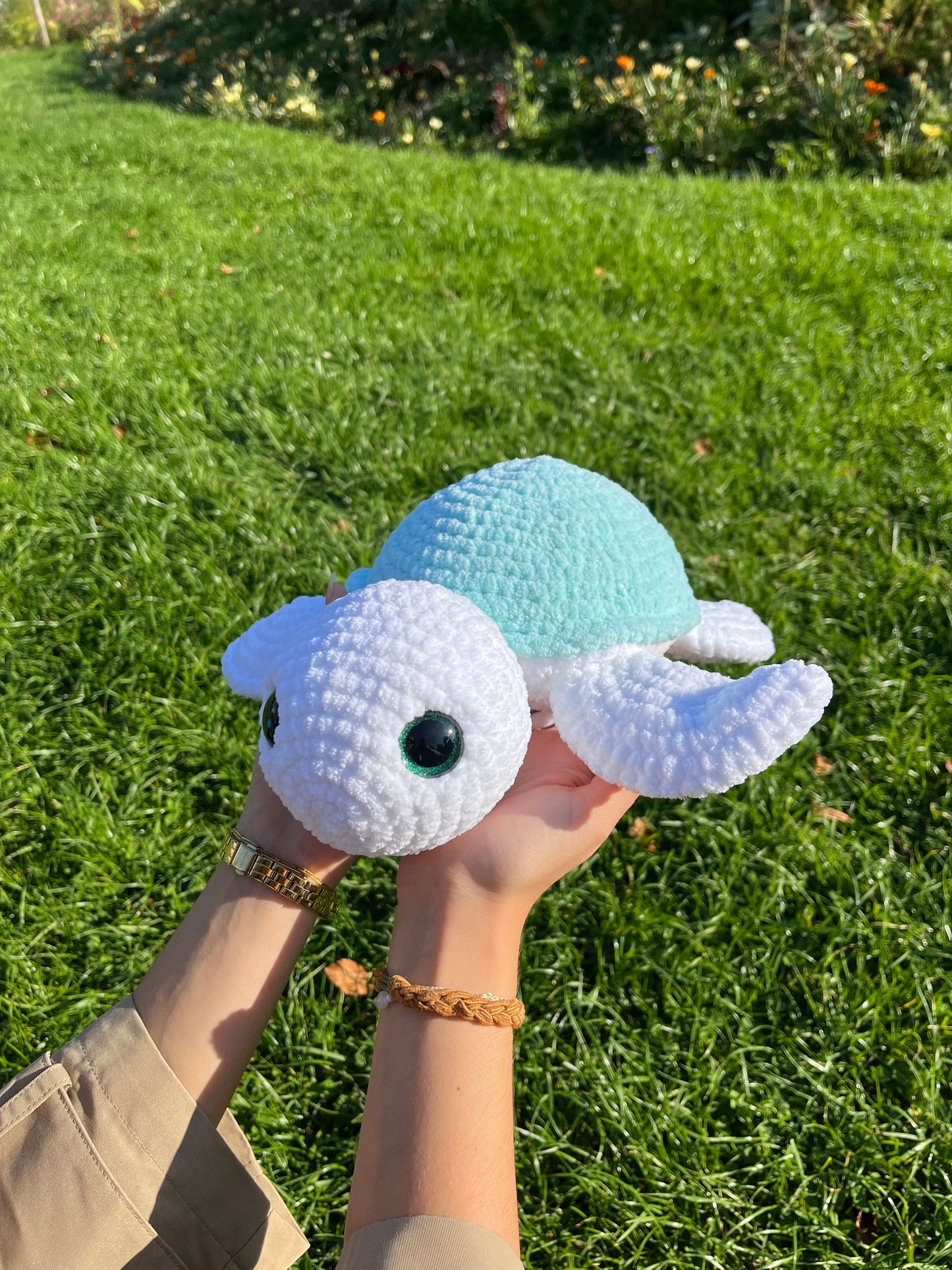 Peluche Tortue Zéliea