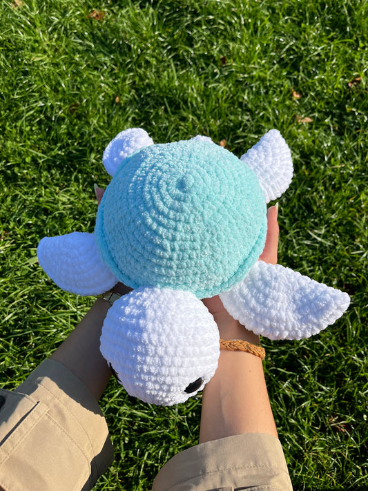 Peluche Tortue Zéliea