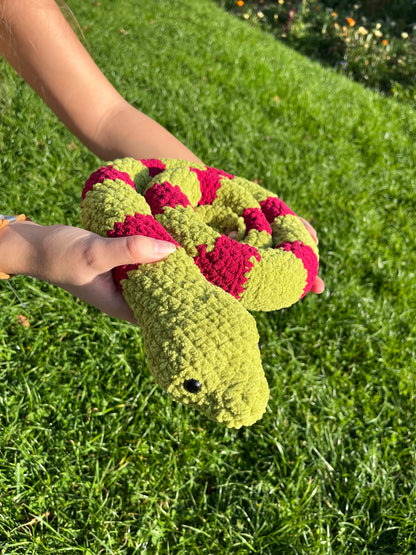 Peluche Serpent Loopie