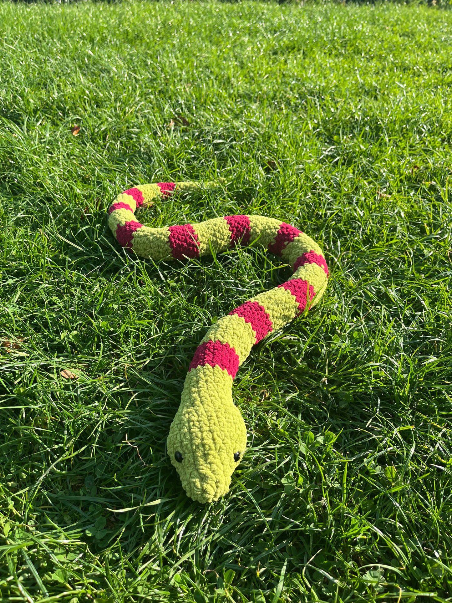 Peluche Serpent Loopie