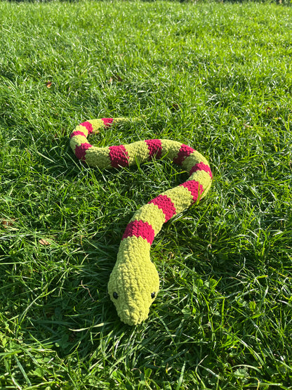 Peluche Serpent Loopie