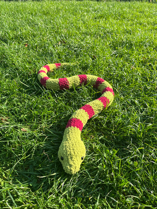 Peluche Serpent Loopie