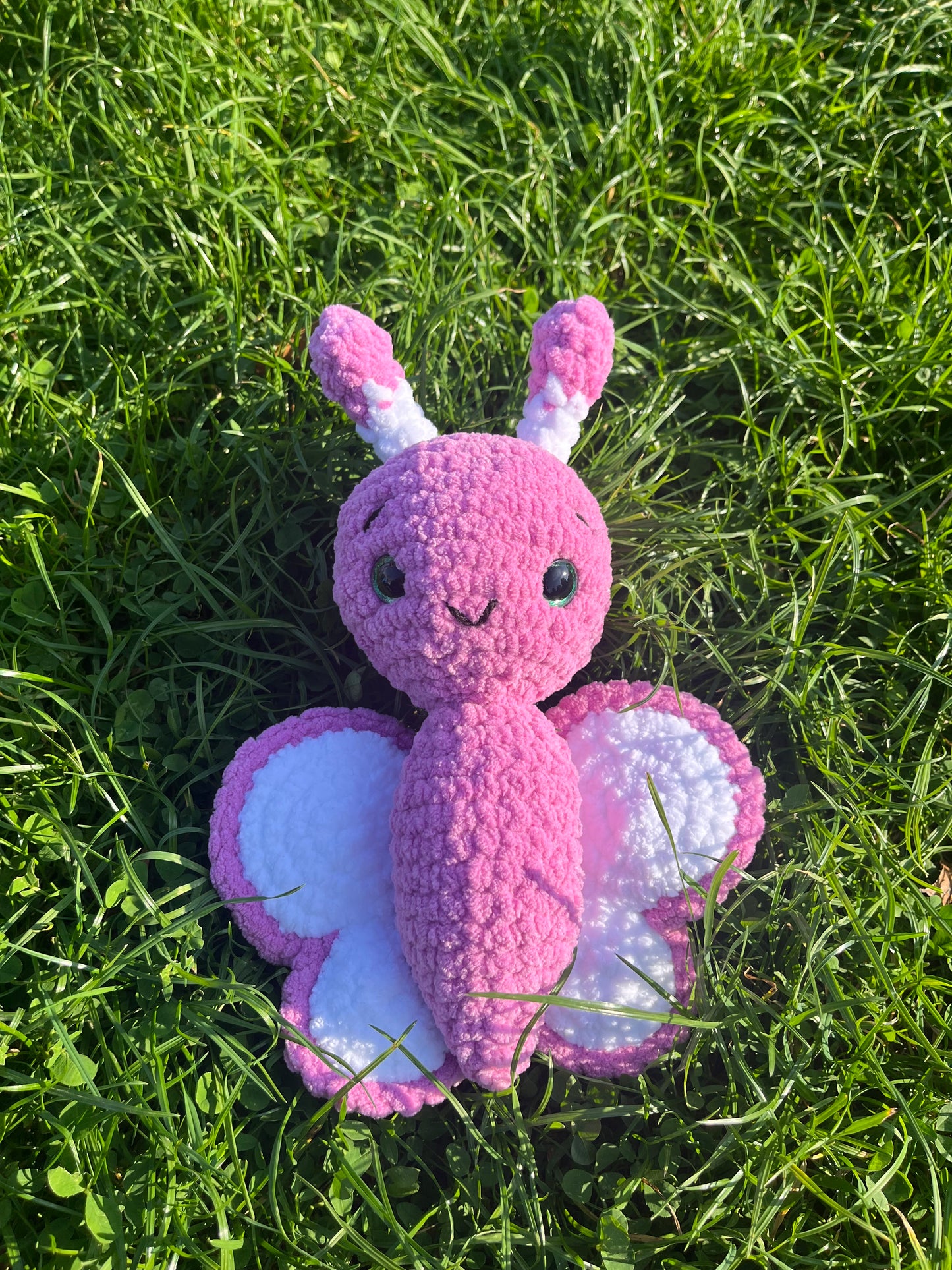 Peluche Papillon Nébula