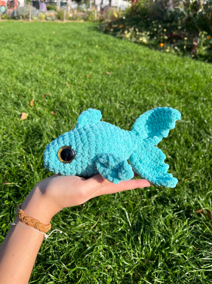 Peluche Poisson Écaillea