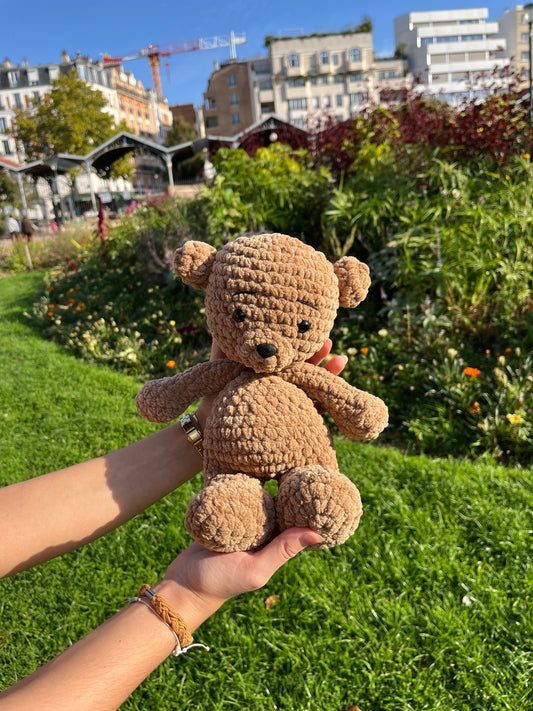 Peluche Ours Brun
