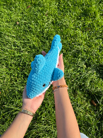 Peluche requin Ninoo