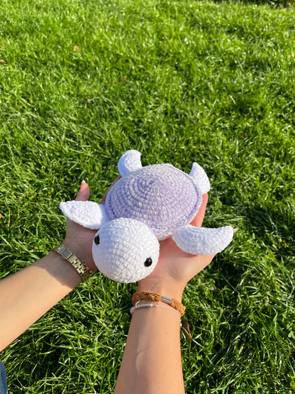 Peluche petite Tortue Lili