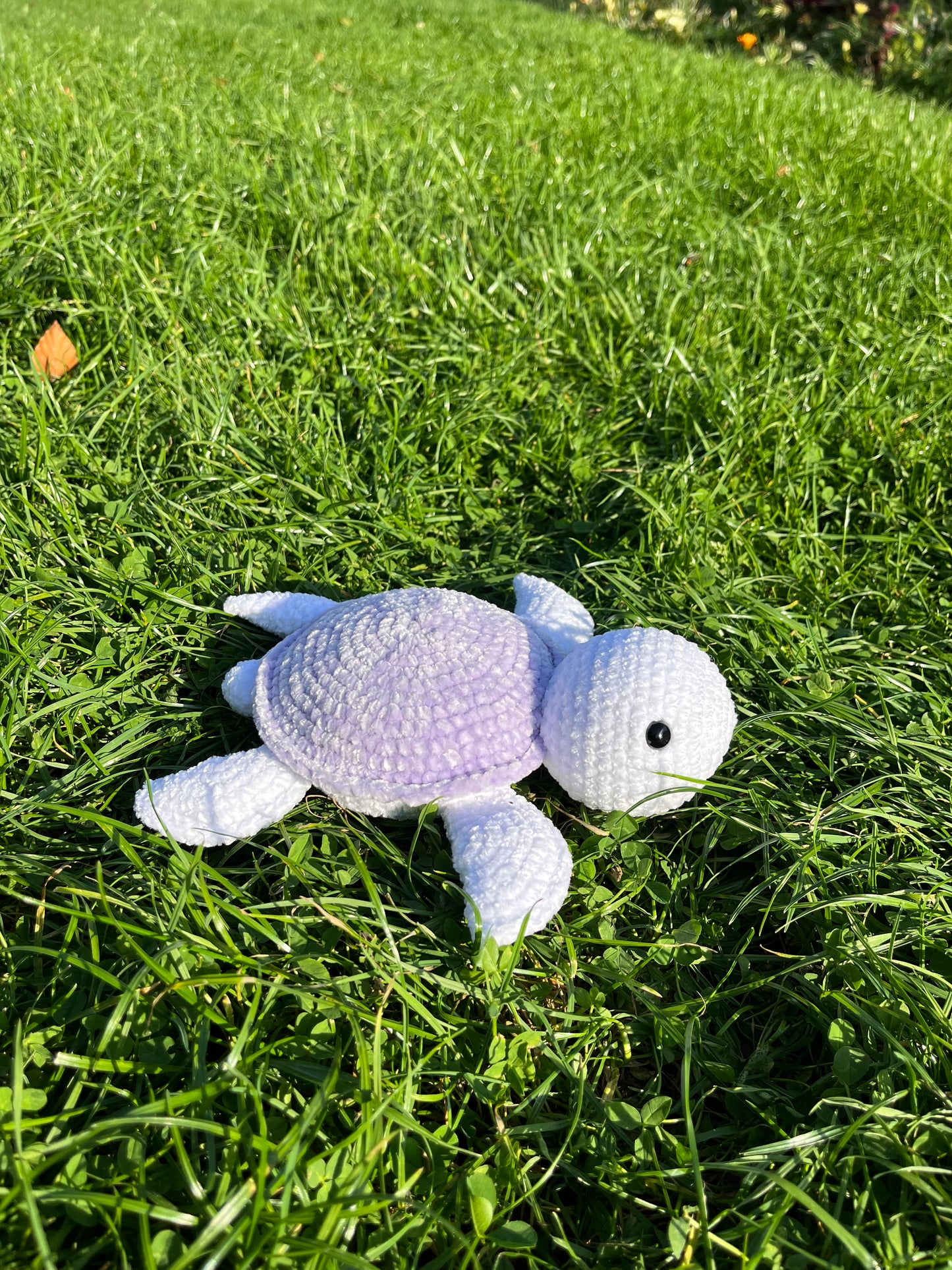 Peluche petite Tortue Lili