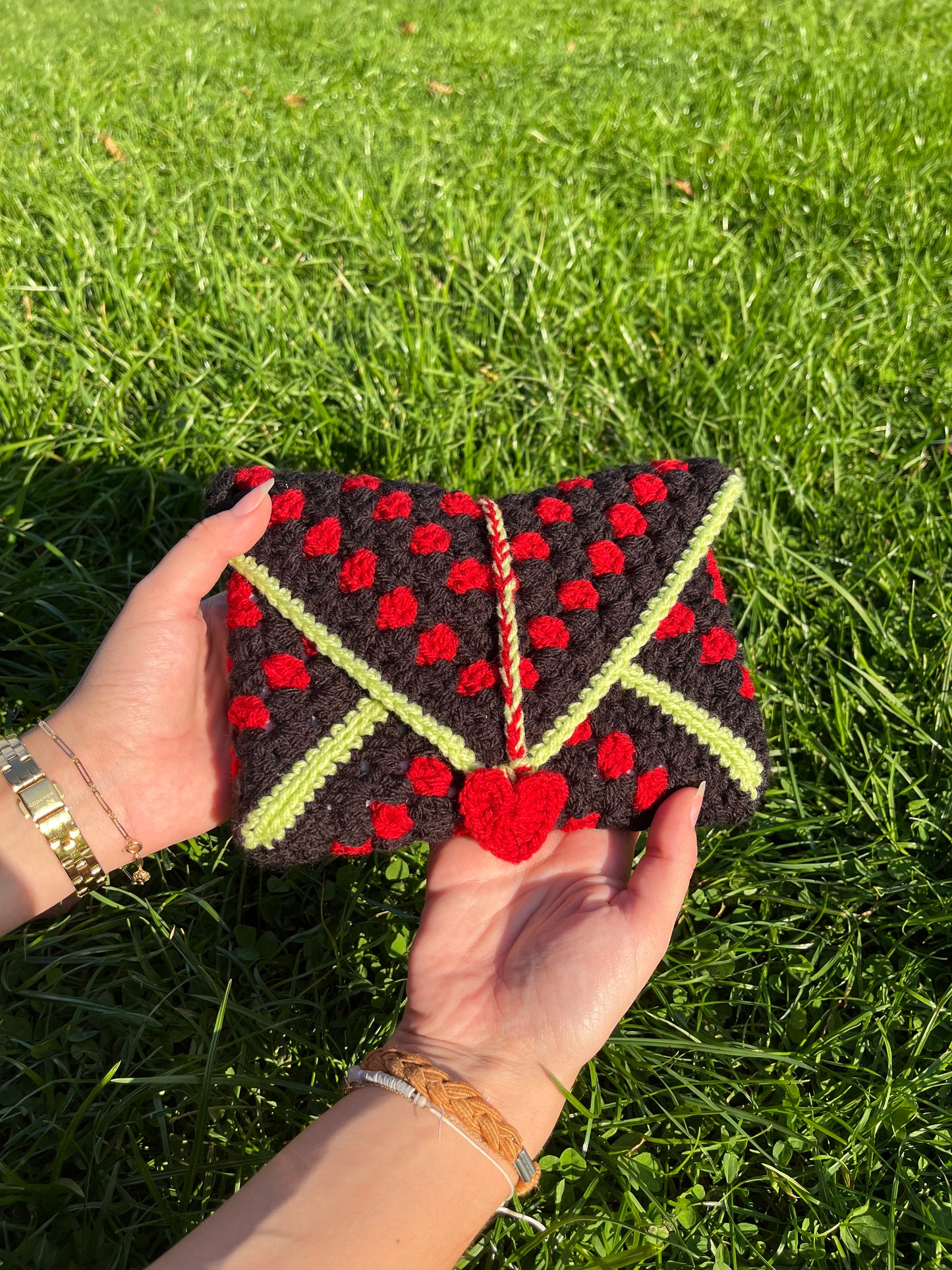 Pochette Livre/Carnet