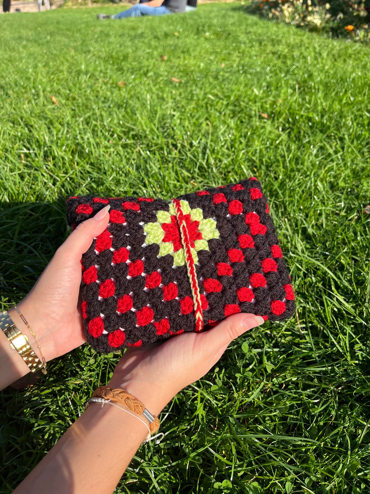 Pochette Livre/Carnet