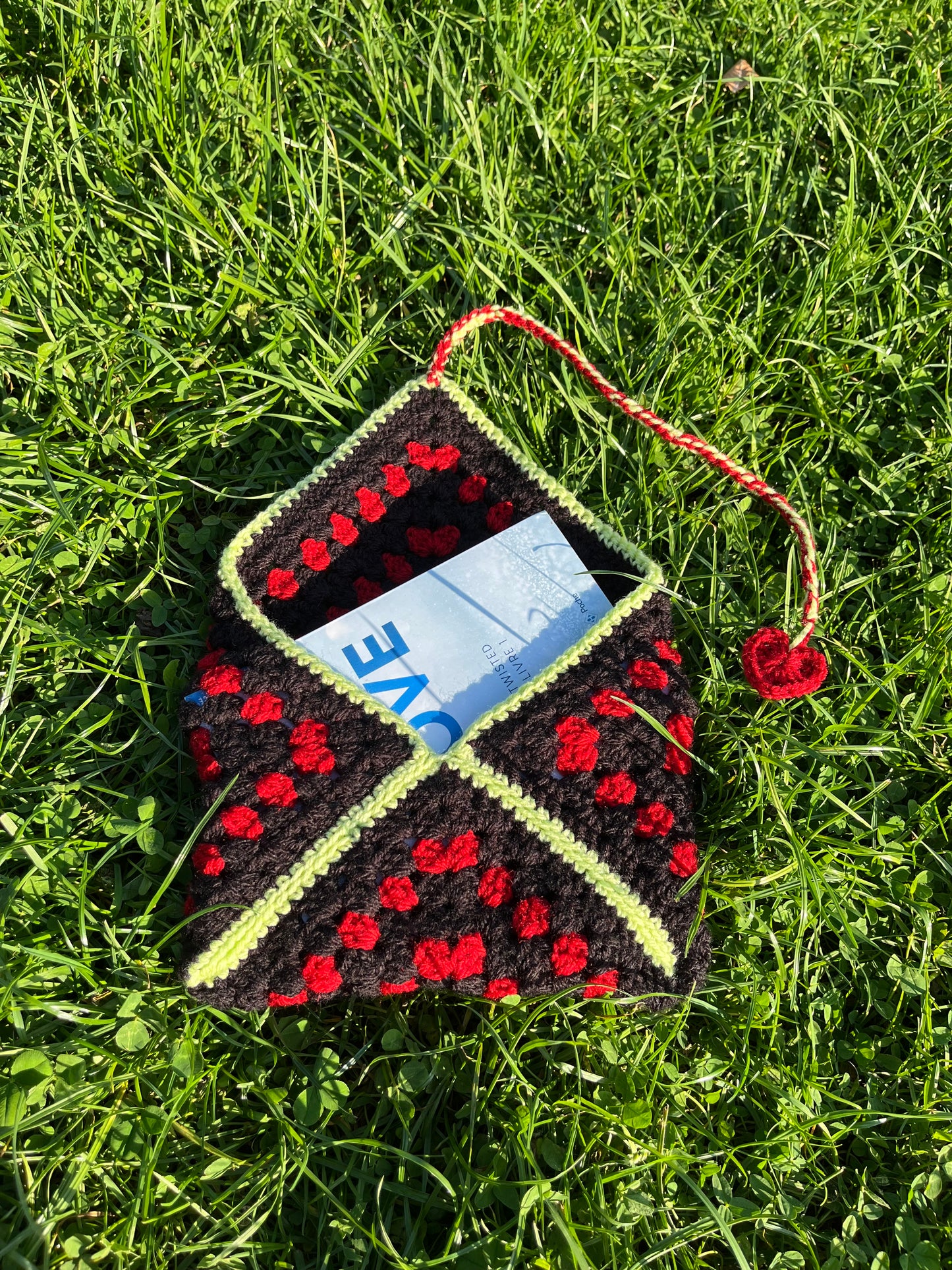 Pochette Livre/Carnet