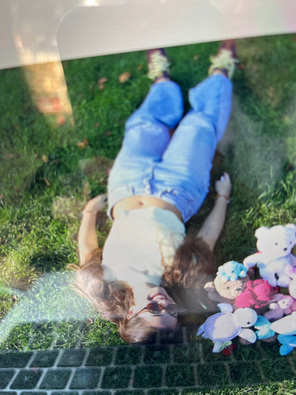 Peluche Dinosaure Raptou