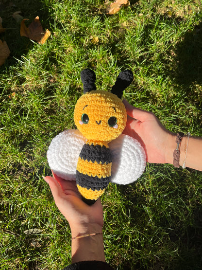 Peluche Abeille Zozo