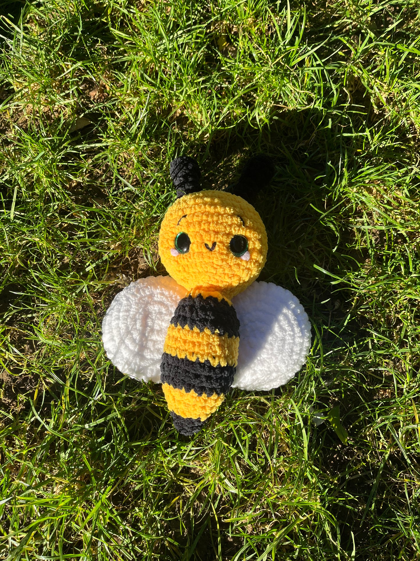 Peluche Abeille Zozo