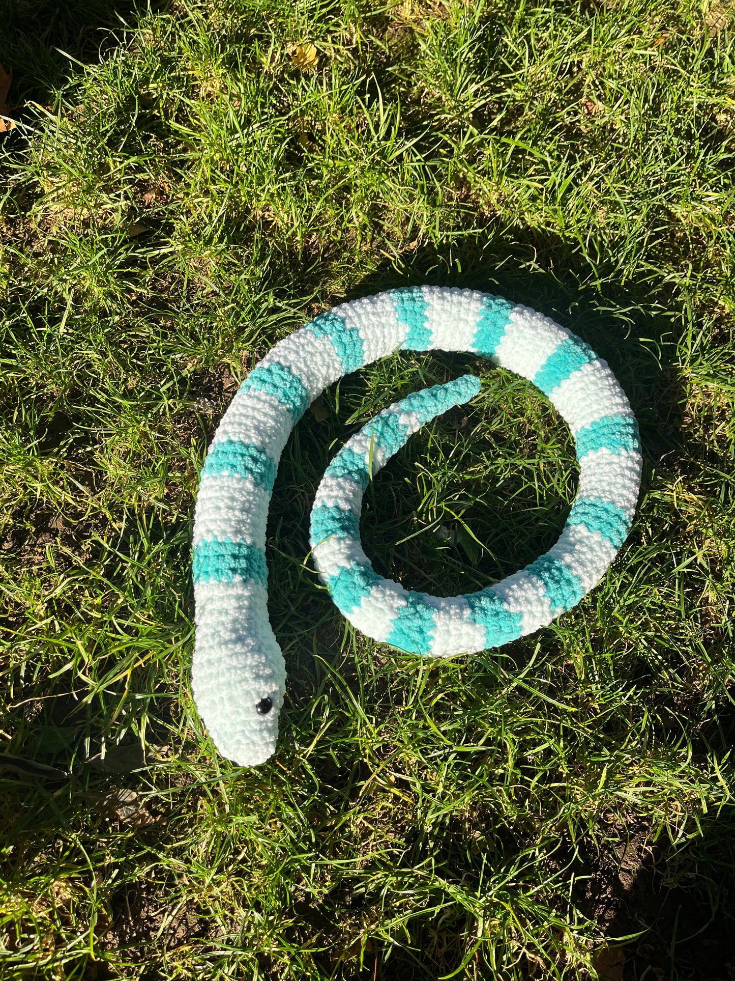 Peluche Serpent Naïa