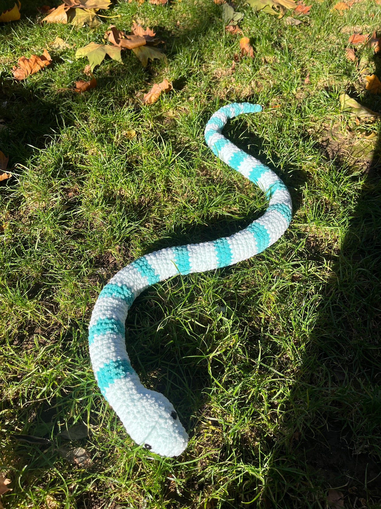 Peluche Serpent Naïa