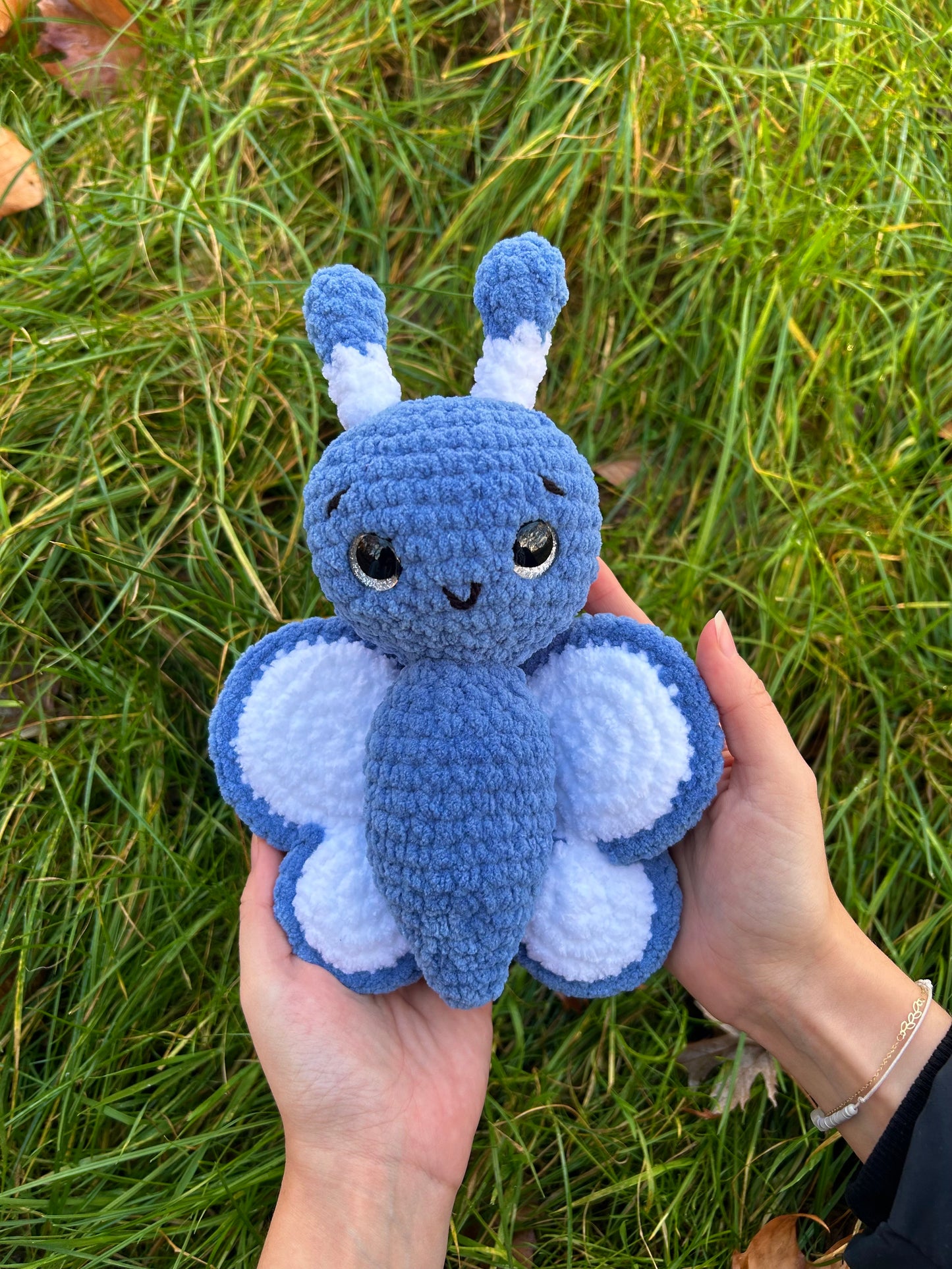 Peluche Papillon Caly