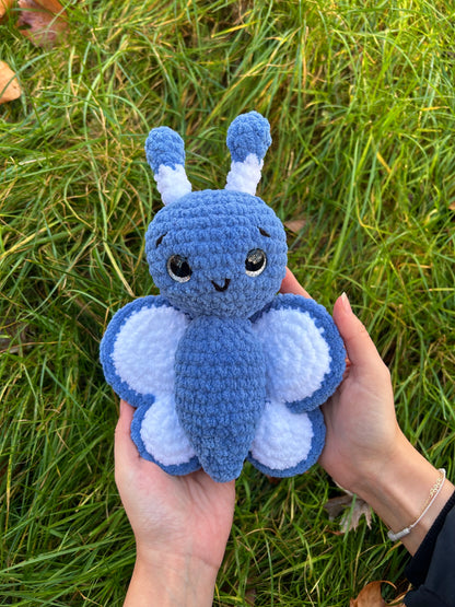 Peluche Papillon Caly