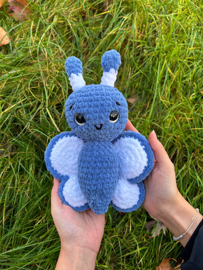 Peluche Papillon Nébula