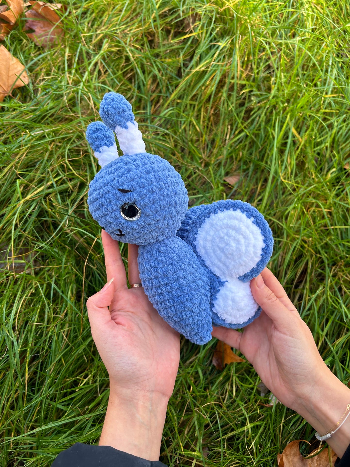 Peluche Papillon Nébula