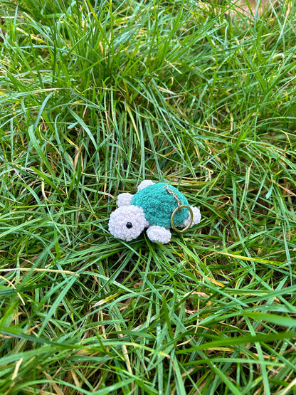 Turtle Keychain