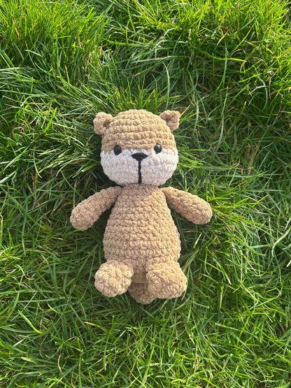 Peluche Loutre
