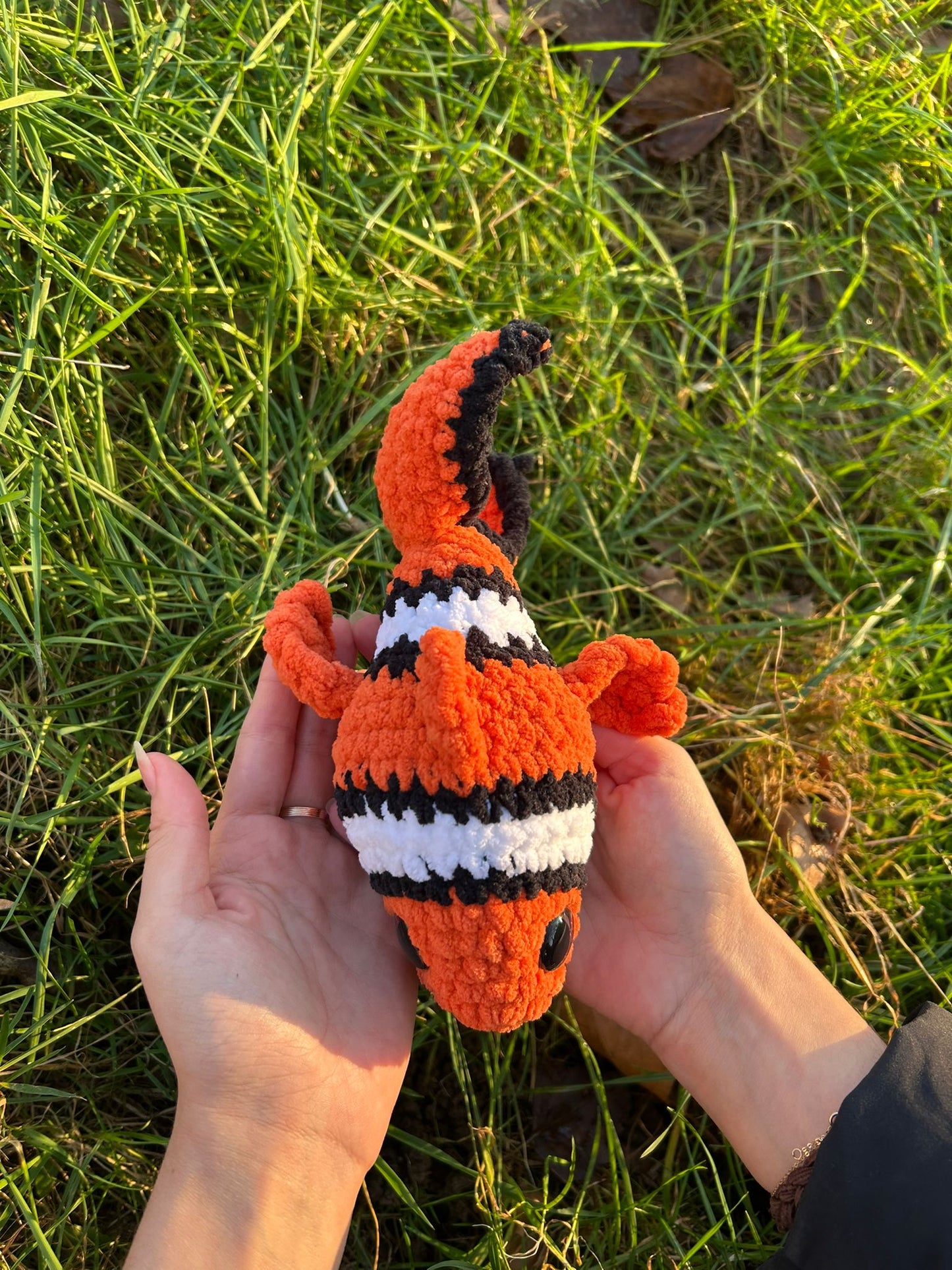 Peluche Nemo
