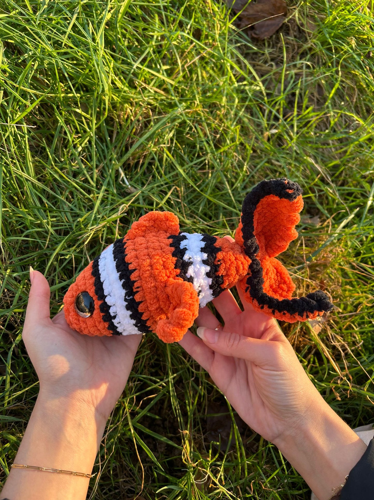 Peluche Nemo