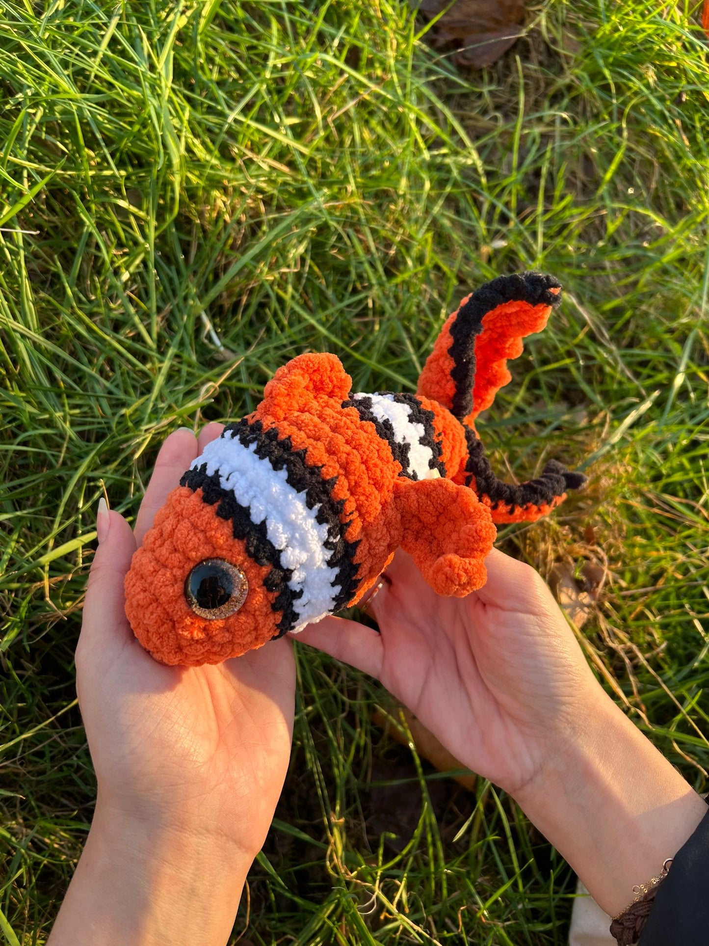 Peluche Nemo